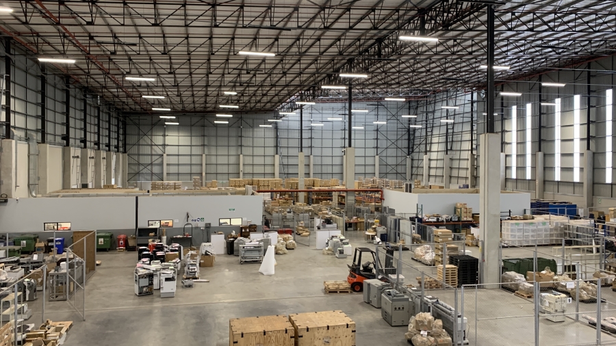 To Let commercial Property for Rent in Linbro Park Gauteng