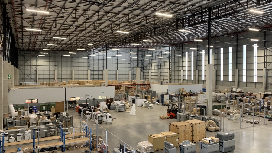 To Let commercial Property for Rent in Linbro Park Gauteng