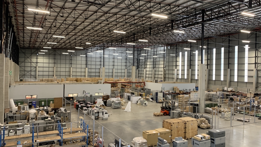 To Let commercial Property for Rent in Linbro Park Gauteng