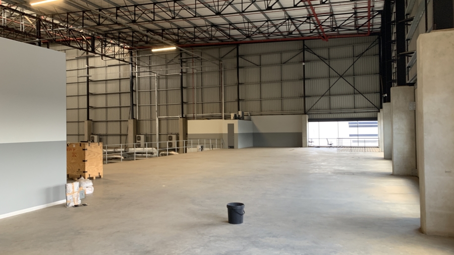 To Let commercial Property for Rent in Linbro Park Gauteng