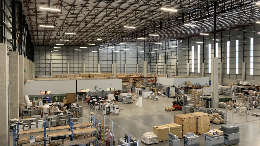 To Let commercial Property for Rent in Linbro Park Gauteng