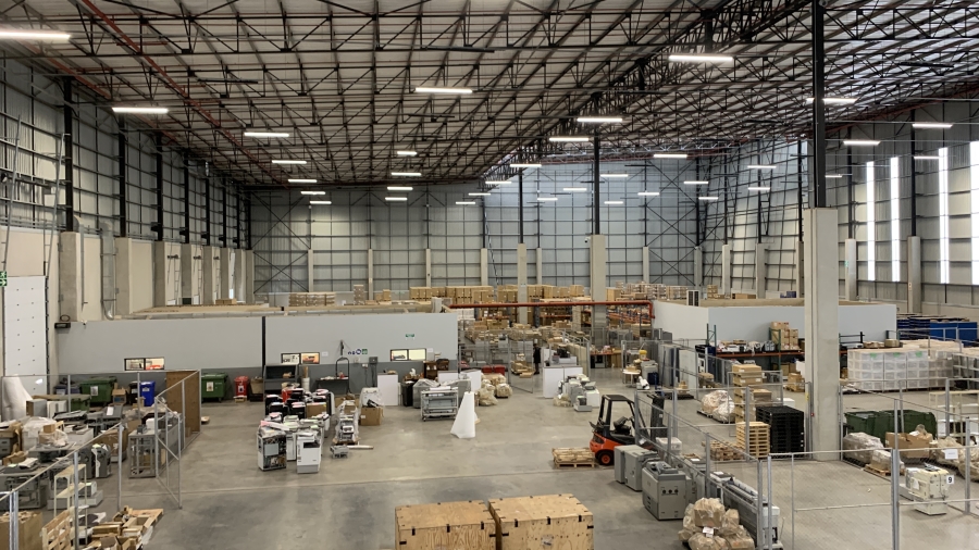 To Let commercial Property for Rent in Linbro Park Gauteng