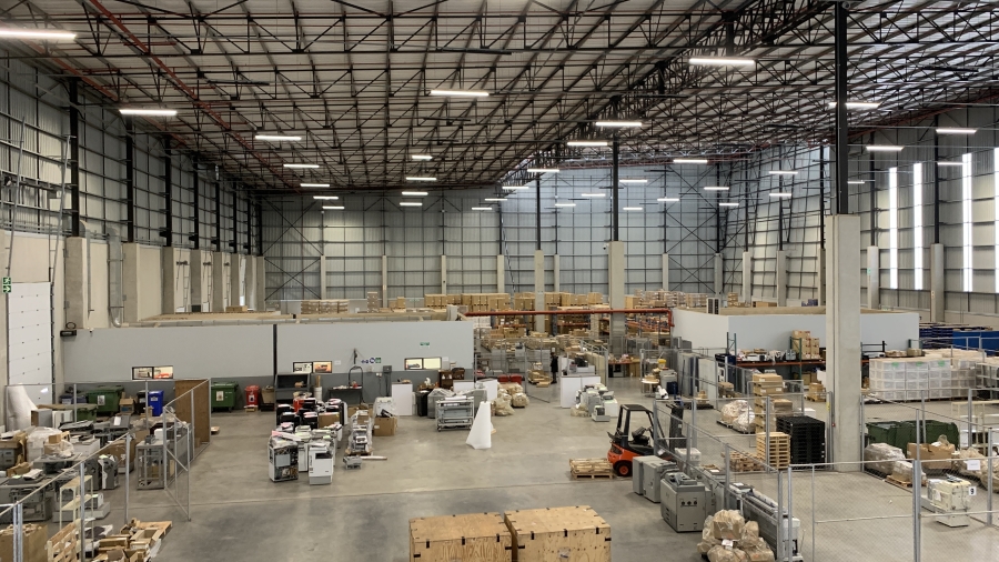 To Let commercial Property for Rent in Linbro Park Gauteng