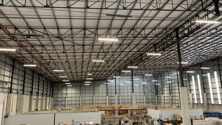 To Let commercial Property for Rent in Linbro Park Gauteng