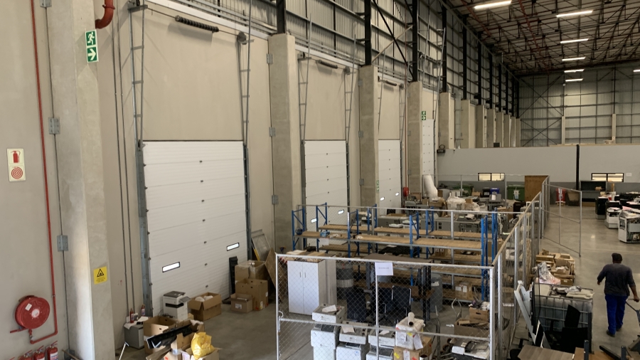 To Let commercial Property for Rent in Linbro Park Gauteng