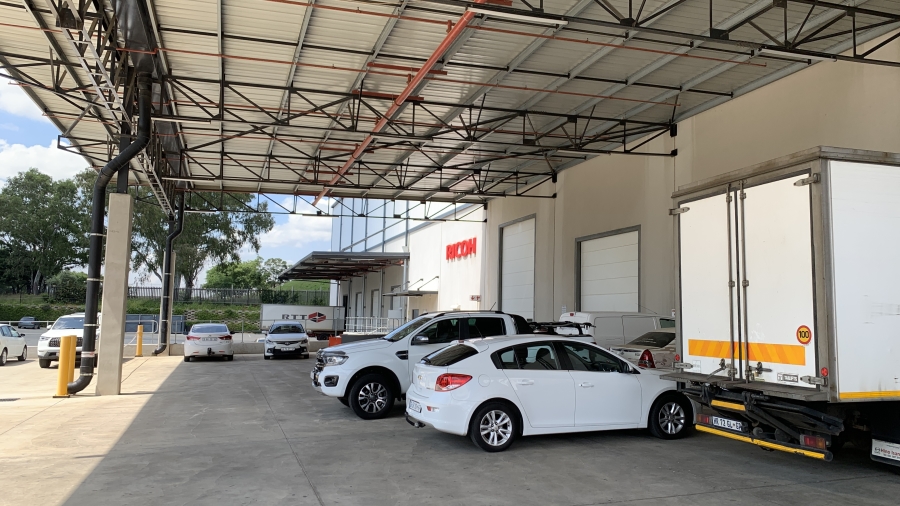 To Let commercial Property for Rent in Linbro Park Gauteng