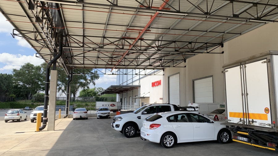 To Let commercial Property for Rent in Linbro Park Gauteng