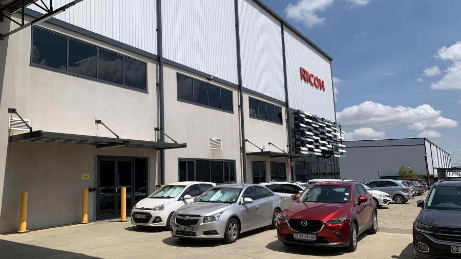 To Let commercial Property for Rent in Linbro Park Gauteng