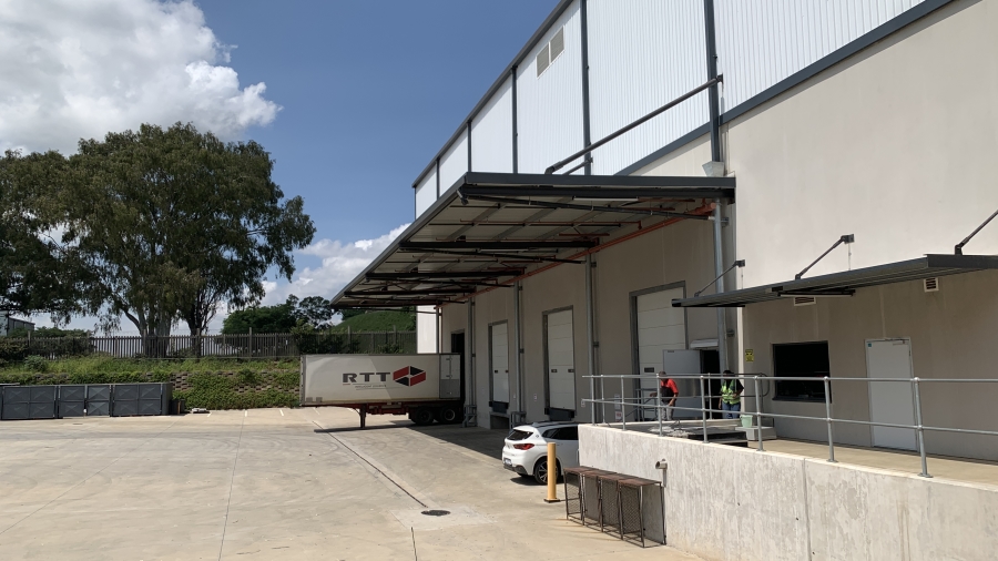 To Let commercial Property for Rent in Linbro Park Gauteng