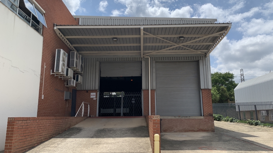 To Let commercial Property for Rent in Linbro Park Gauteng