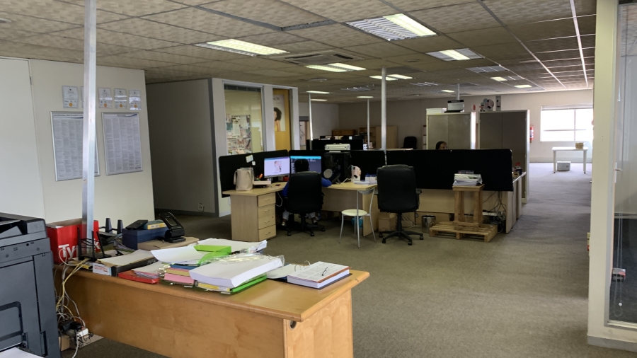 To Let commercial Property for Rent in Linbro Park Gauteng