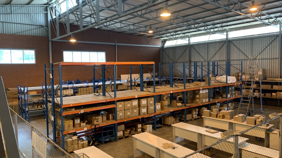 To Let commercial Property for Rent in Linbro Park Gauteng