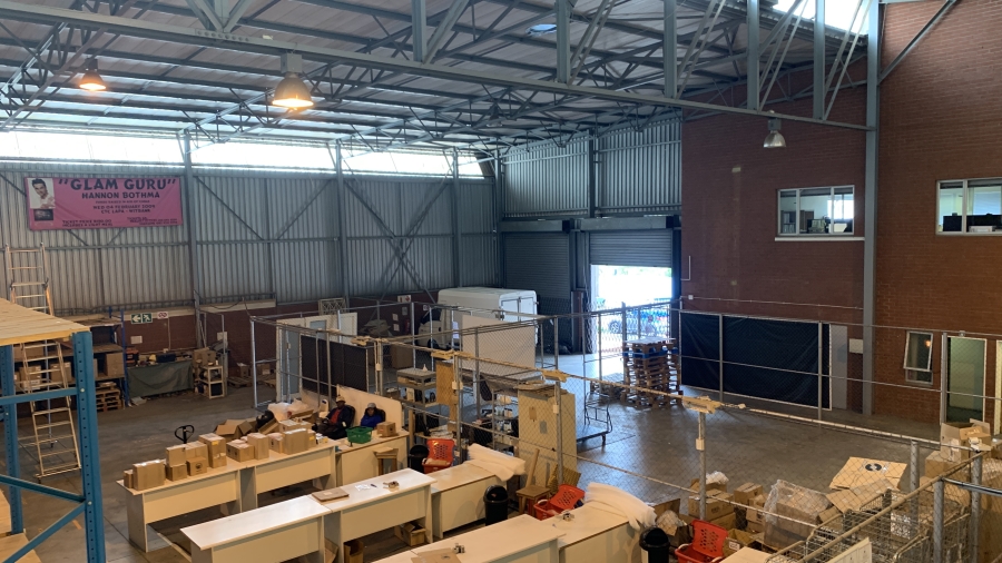 To Let commercial Property for Rent in Linbro Park Gauteng