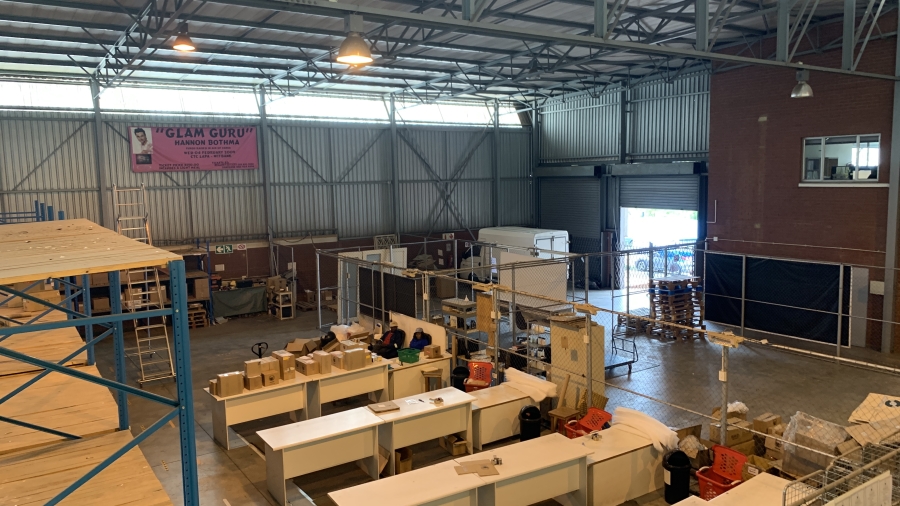 To Let commercial Property for Rent in Linbro Park Gauteng