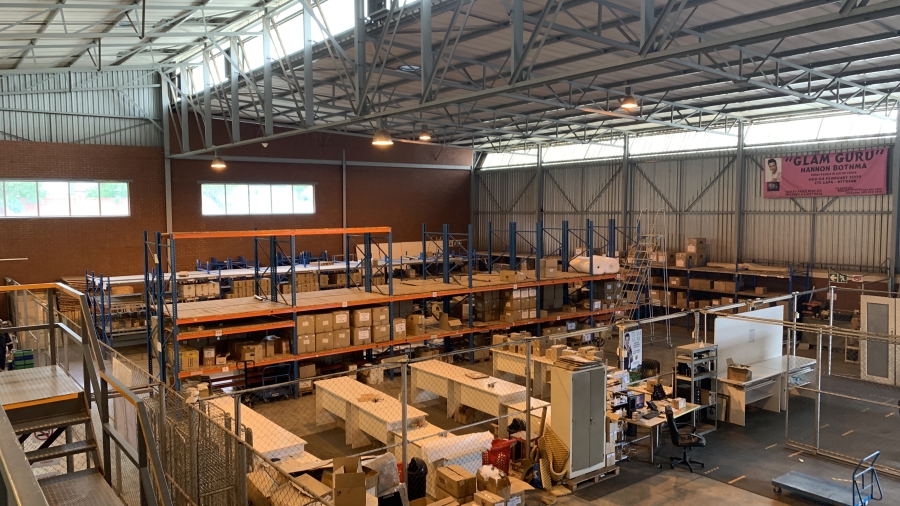 To Let commercial Property for Rent in Linbro Park Gauteng