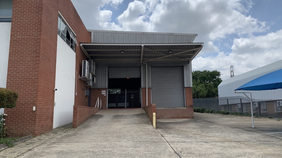 To Let commercial Property for Rent in Linbro Park Gauteng
