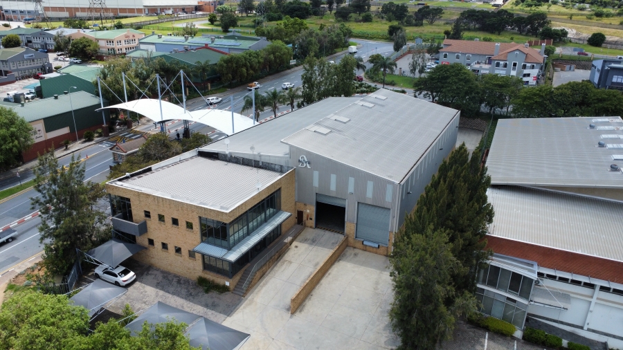 To Let commercial Property for Rent in Linbro Park Gauteng