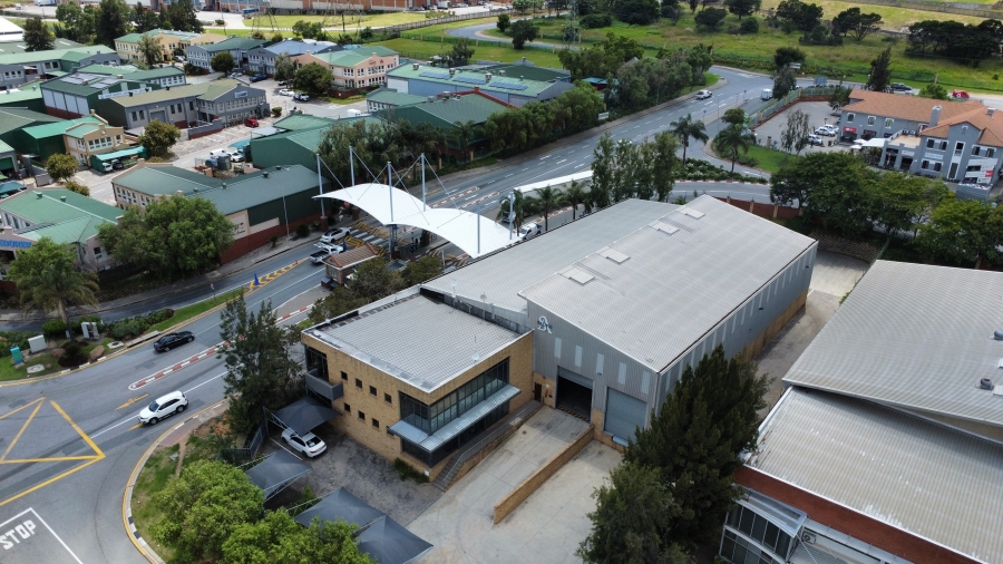 To Let commercial Property for Rent in Linbro Park Gauteng