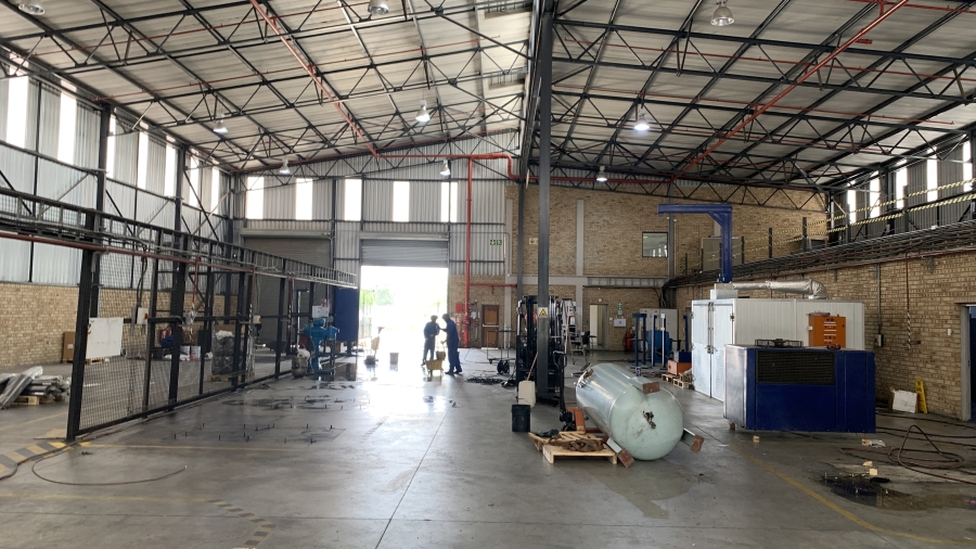 To Let commercial Property for Rent in Linbro Park Gauteng