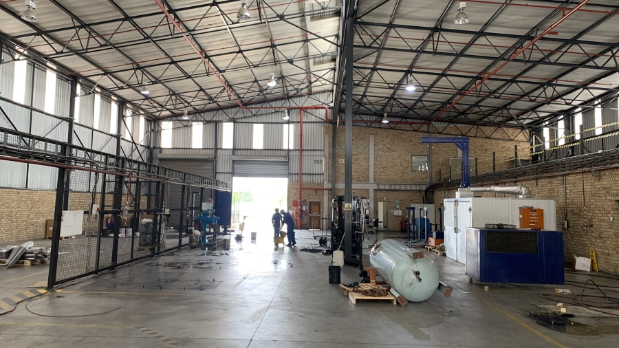 To Let commercial Property for Rent in Linbro Park Gauteng