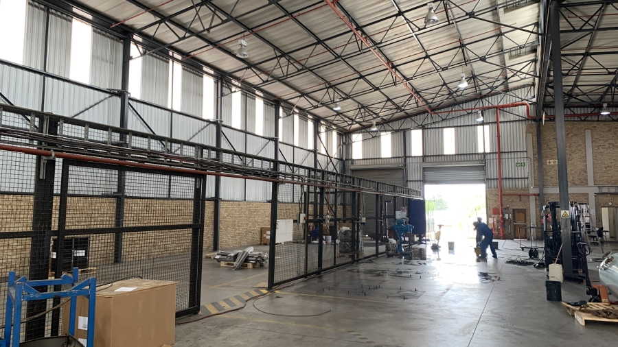 To Let commercial Property for Rent in Linbro Park Gauteng
