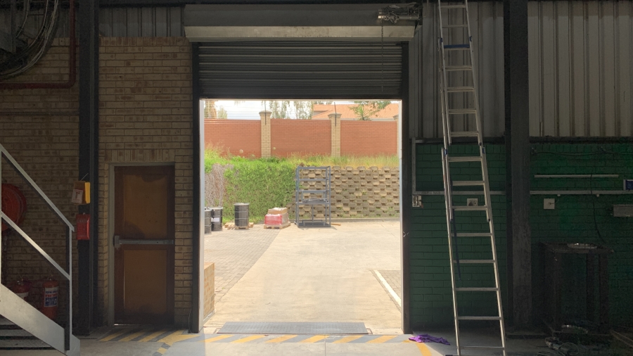 To Let commercial Property for Rent in Linbro Park Gauteng