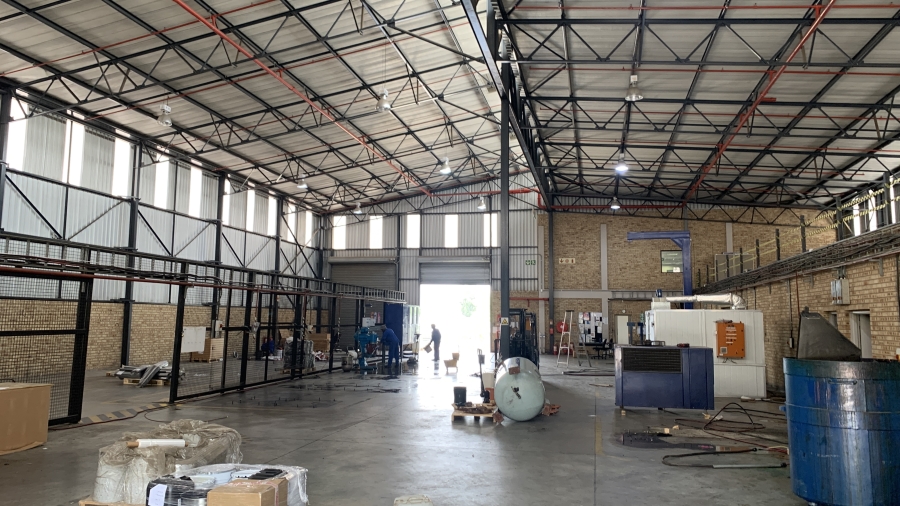 To Let commercial Property for Rent in Linbro Park Gauteng