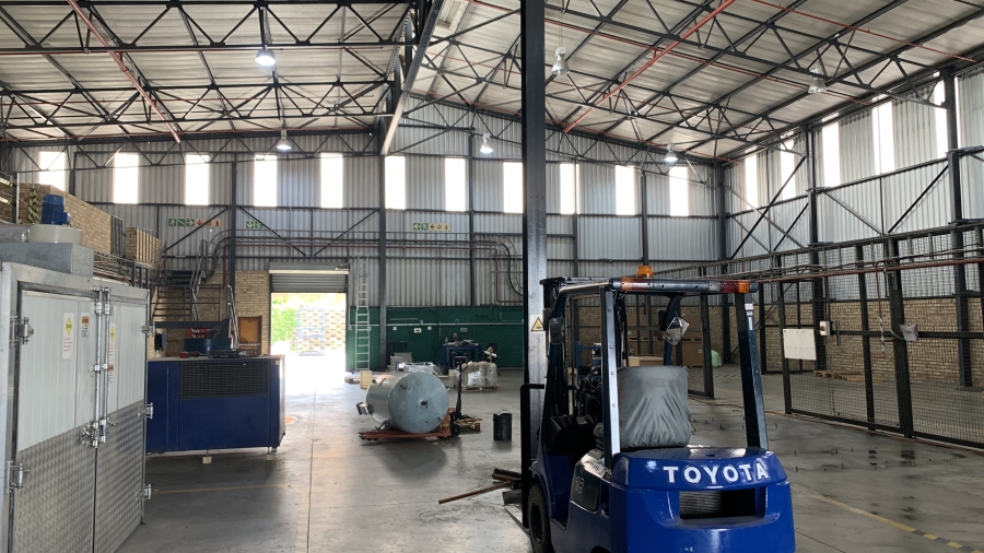 To Let commercial Property for Rent in Linbro Park Gauteng