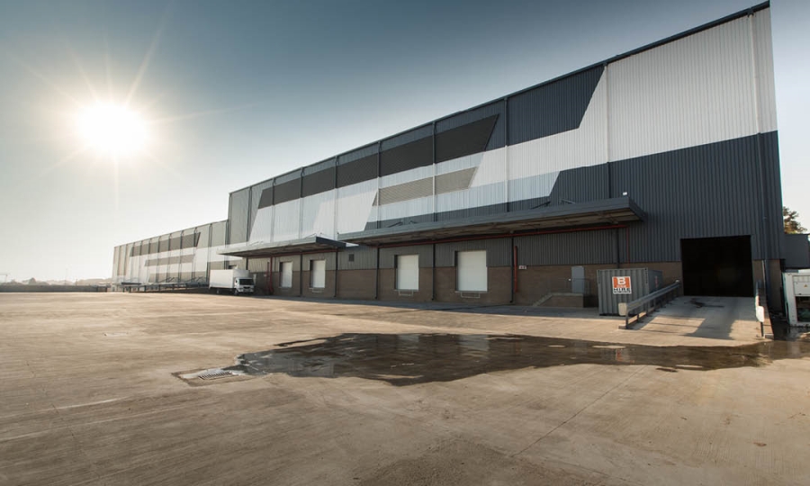 To Let commercial Property for Rent in Halfway House Gauteng