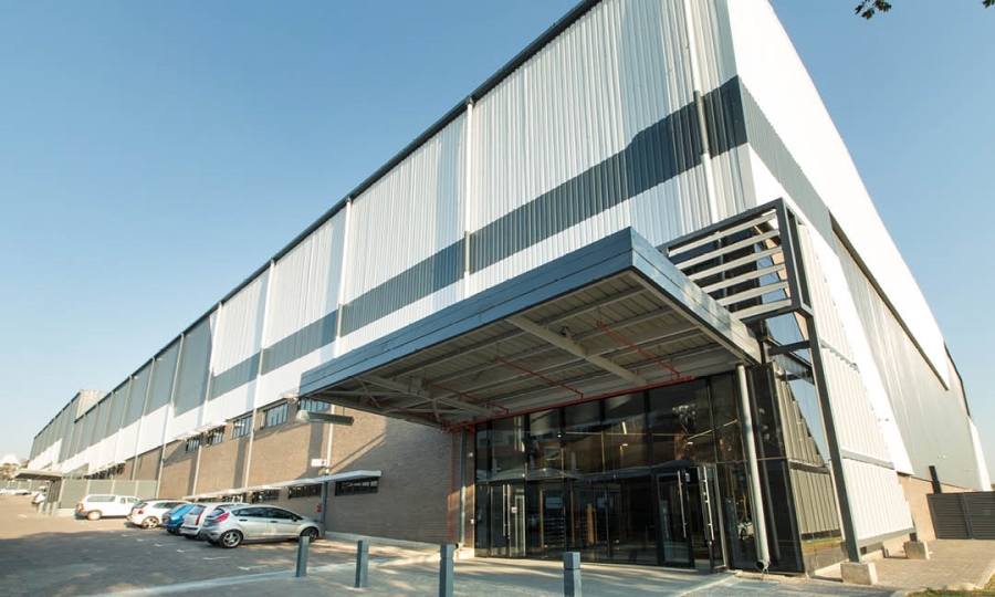 To Let commercial Property for Rent in Halfway House Gauteng