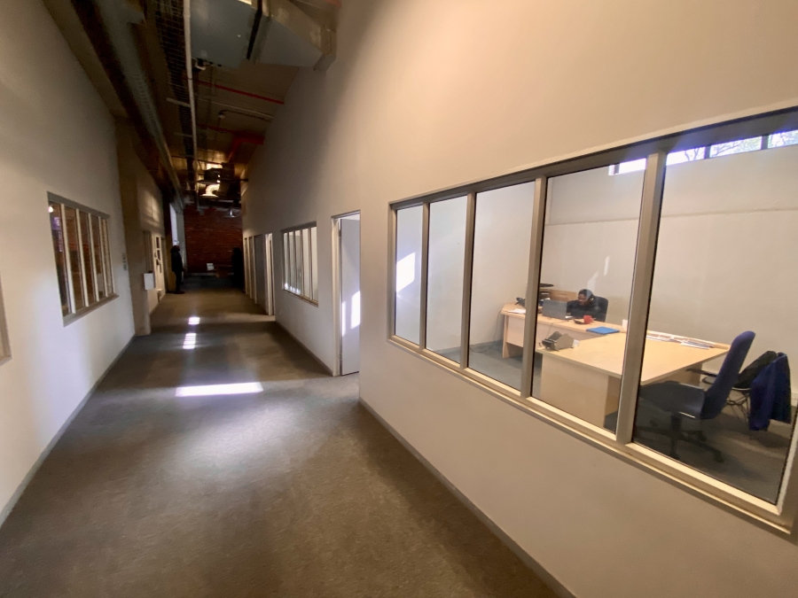 To Let commercial Property for Rent in Halfway House Gauteng