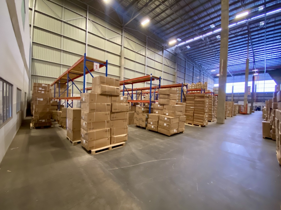 To Let commercial Property for Rent in Halfway House Gauteng