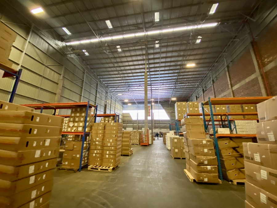 To Let commercial Property for Rent in Halfway House Gauteng