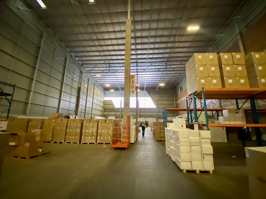 To Let commercial Property for Rent in Halfway House Gauteng