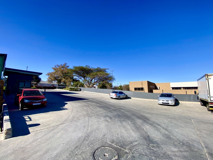 To Let commercial Property for Rent in Halfway House Gauteng