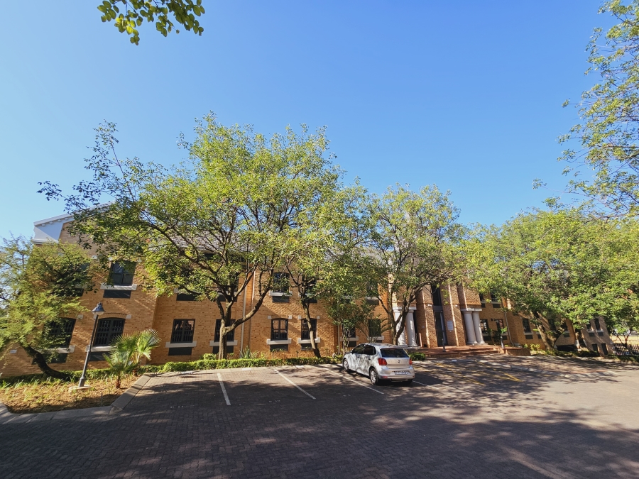 To Let commercial Property for Rent in Sunninghill Gauteng