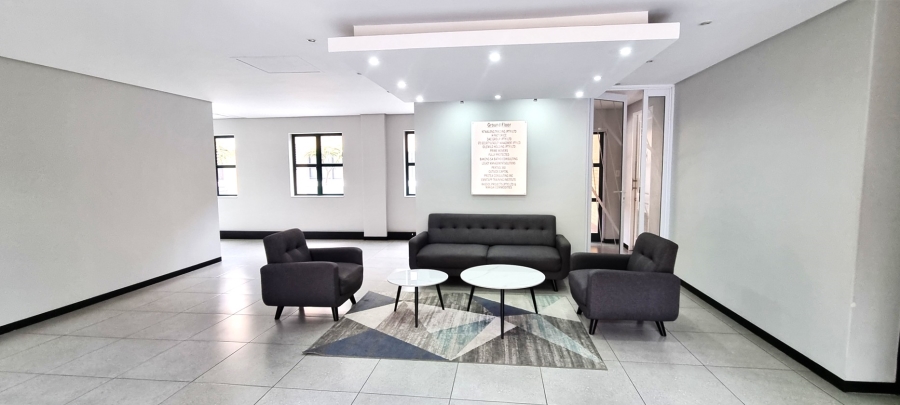To Let commercial Property for Rent in Sunninghill Gauteng