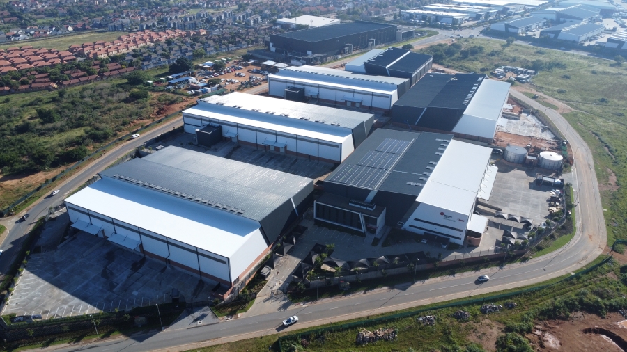 To Let commercial Property for Rent in Samrand Business Park Gauteng