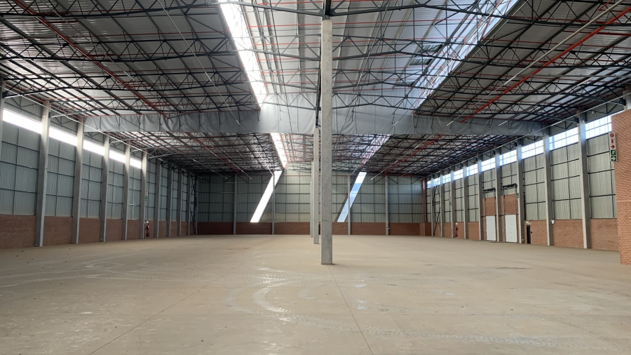 To Let commercial Property for Rent in Samrand Business Park Gauteng