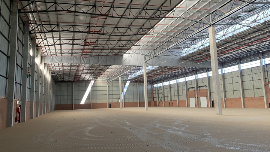 To Let commercial Property for Rent in Samrand Business Park Gauteng