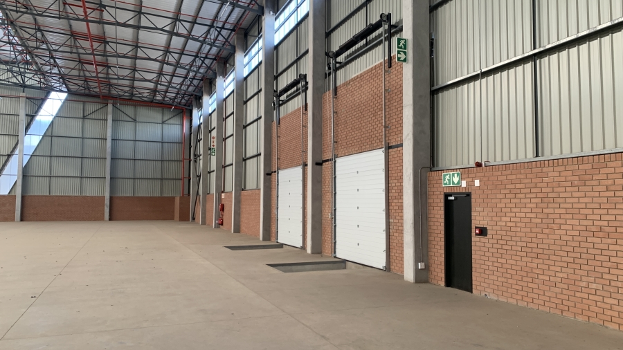To Let commercial Property for Rent in Samrand Business Park Gauteng