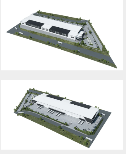 To Let commercial Property for Rent in Samrand Business Park Gauteng