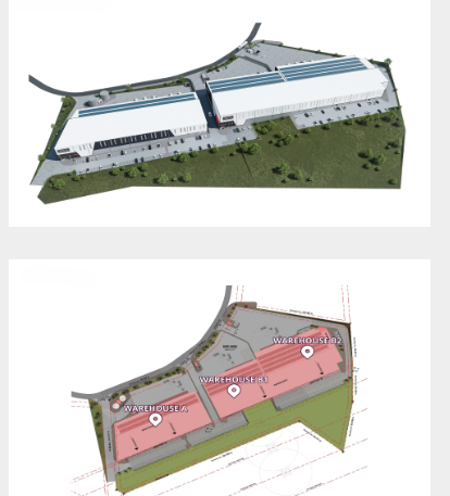 To Let commercial Property for Rent in Samrand Business Park Gauteng