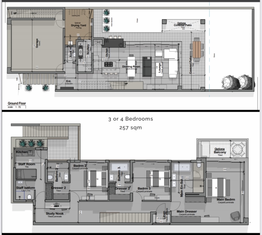 4 Bedroom Property for Sale in Edenburg Gauteng