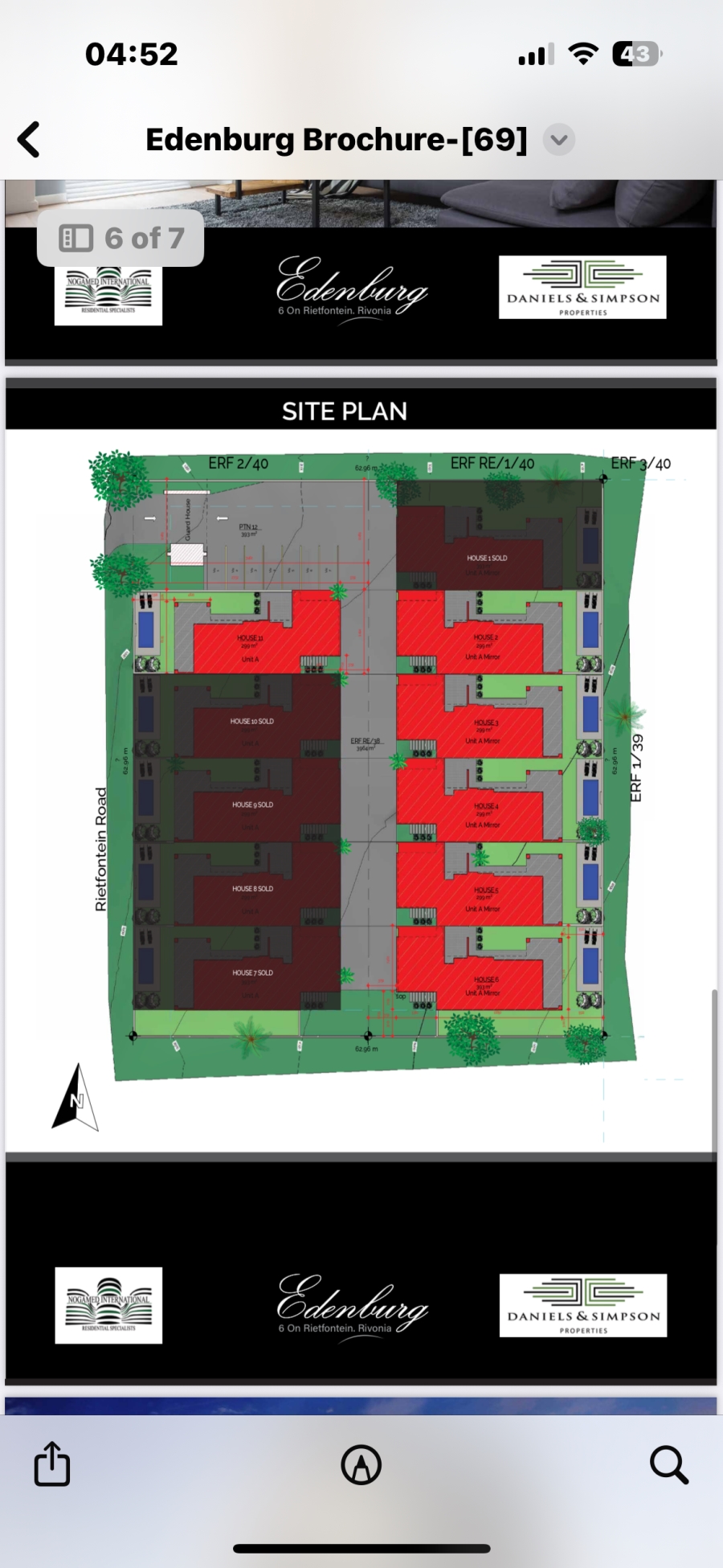4 Bedroom Property for Sale in Edenburg Gauteng