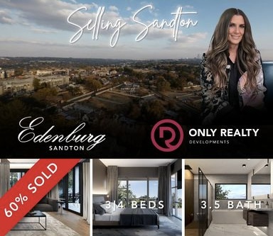 4 Bedroom Property for Sale in Edenburg Gauteng