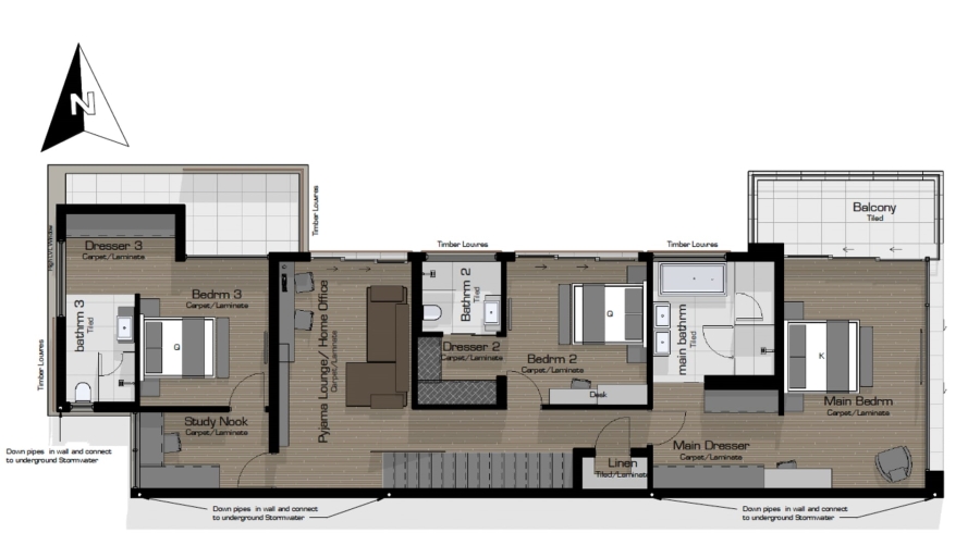 4 Bedroom Property for Sale in Edenburg Gauteng