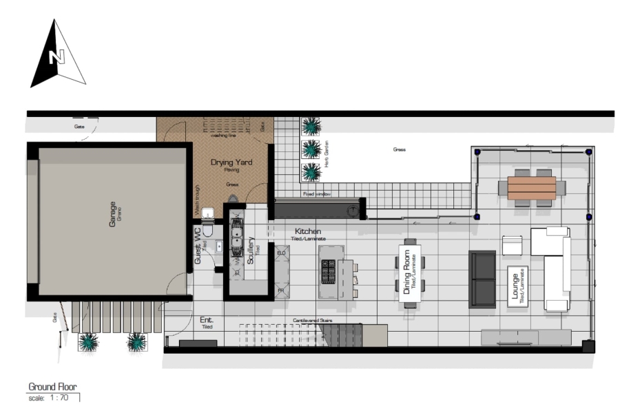 4 Bedroom Property for Sale in Edenburg Gauteng