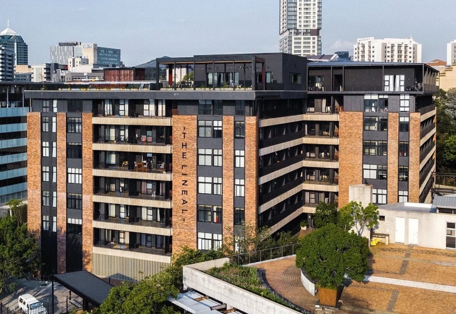 To Let 1 Bedroom Property for Rent in Sandown Gauteng