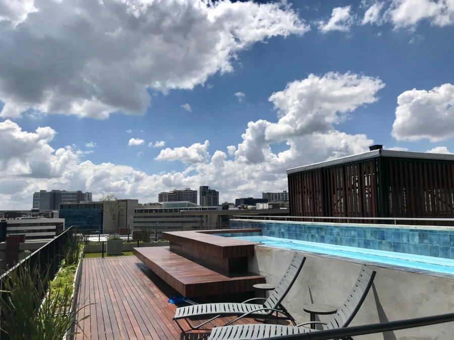 To Let 1 Bedroom Property for Rent in Sandown Gauteng